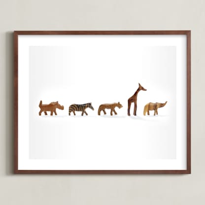 Safari March