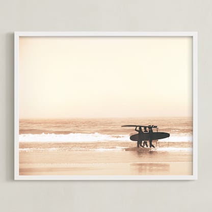 MEND THE HEART FROM THE SEA + THE SAND