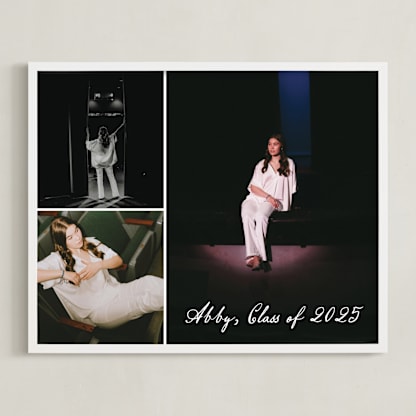 Greetings Three Photo: Framed Photo