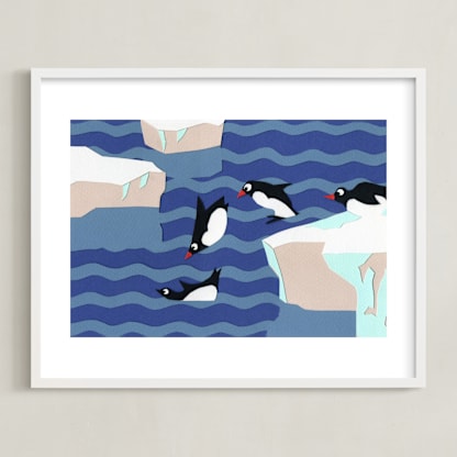 Pretty Penguins