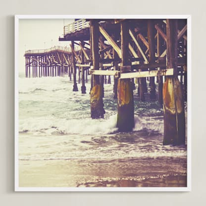 Pier Perspective