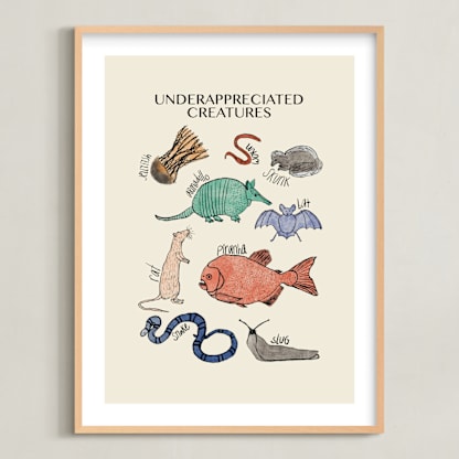 Underappreciated Creatures