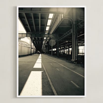 underpass light