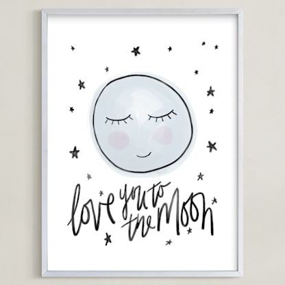 A Sweet Moon
