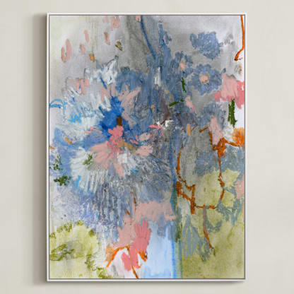 Pastel Garden 1