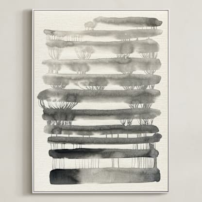 Abstract Watercolor 90