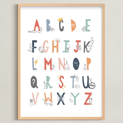 ABC Doodles