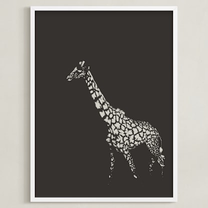 fading giraffe