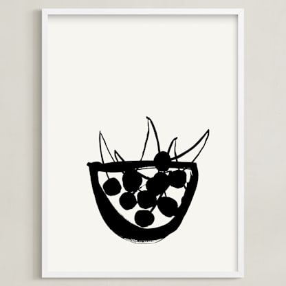 Life is a bowl of cherries