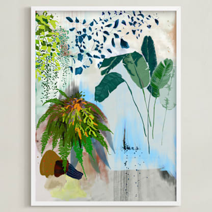 A Composition of Plants