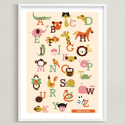 Animal A to Z