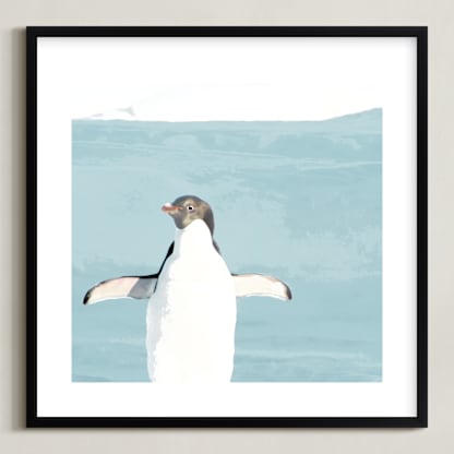 Naked Penguin