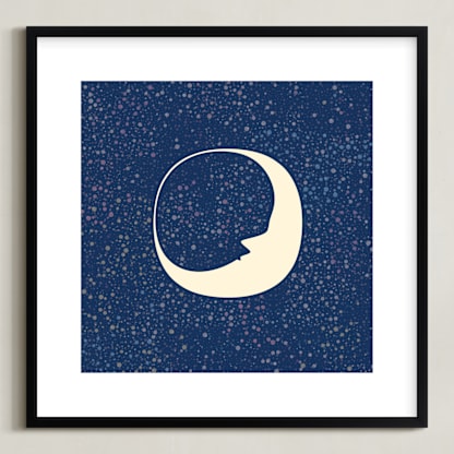 Celestial Moon