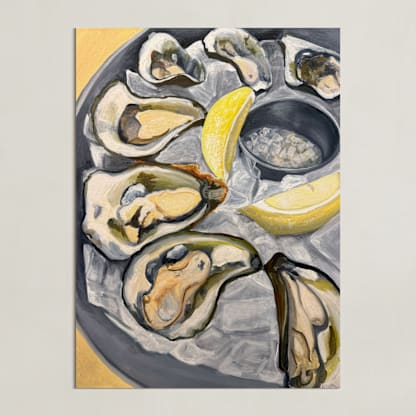 Oysters