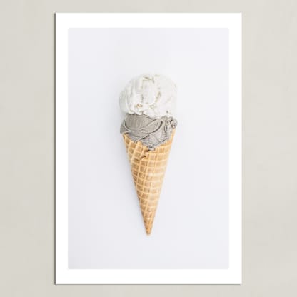 Earl Grey Ice Cream