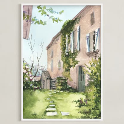 French Country Cottage