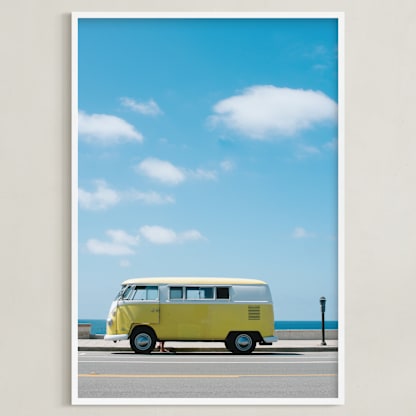 Yellow Van II