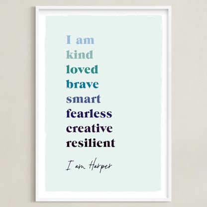 Positive Affirmations