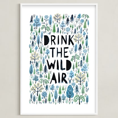 Drink the Wild Air