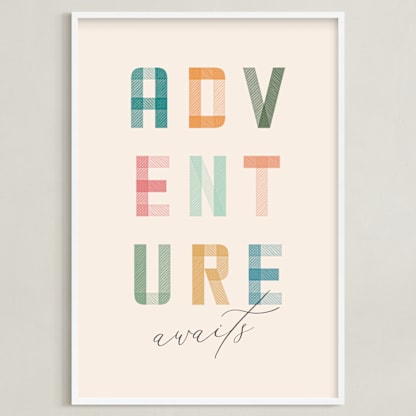Adventure Lies Ahead