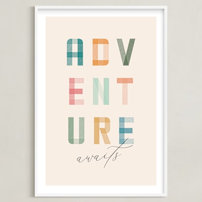 Adventure Lies Ahead