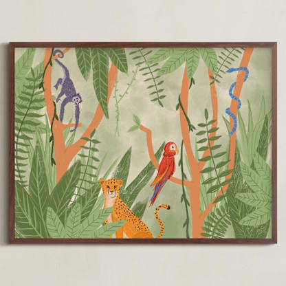 Jungle Fun