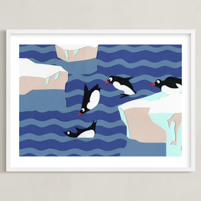 Pretty Penguins