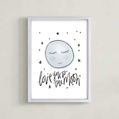A Sweet Moon