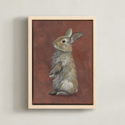 Terracotta Bunny