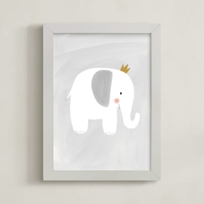 Dream Big Elephant And Giraffe