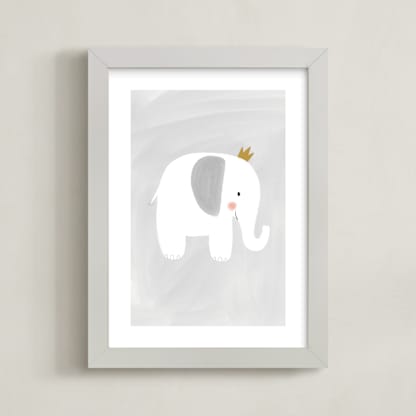 Dream Big Elephant And Giraffe