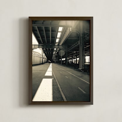 underpass light