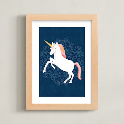 Unicorn & Blooms
