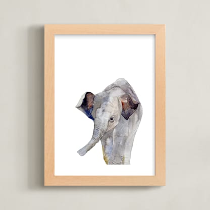 Baby Animal Friends: Elephant