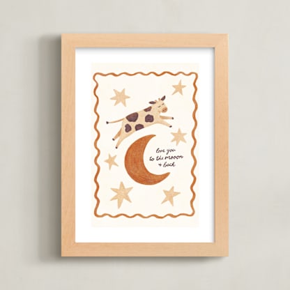 Love You to the Mooon and Back