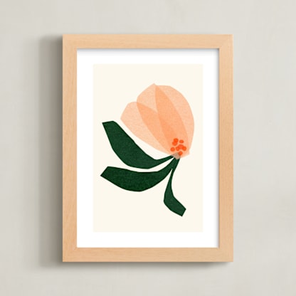 Dancing Florals 1