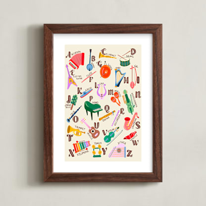 Musical Alphabet
