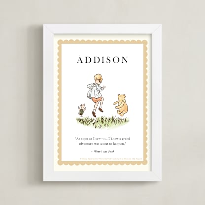 Disney's Winnie the Pooh Vintage Quotes