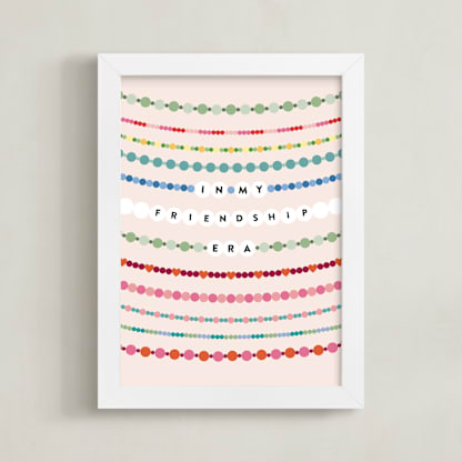 Friendship Era: Custom Print