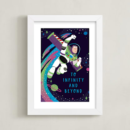 Disney and Pixar Buzz Lightyear