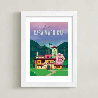 Discover Disney's Casa Madrigal