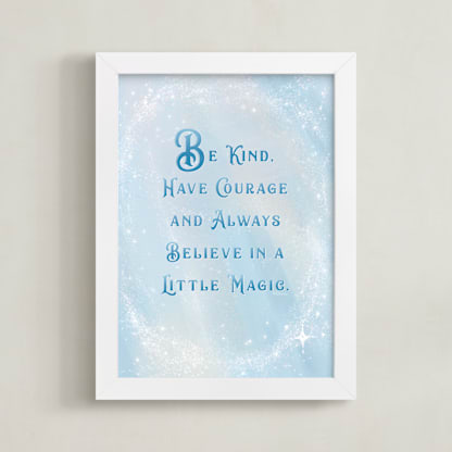 Disney's Cinderella Magic Quote