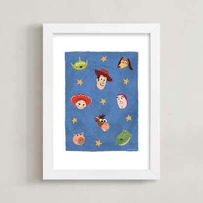 Disney Pixar's Toy Story Stars