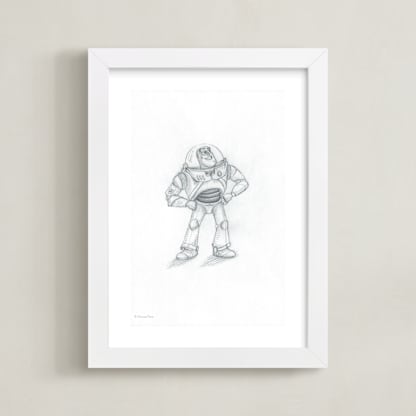 Disney Pixar's Toy Story In Pencil I