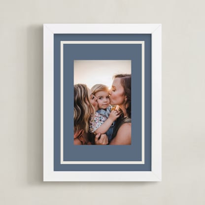 Distant Border: Portrait