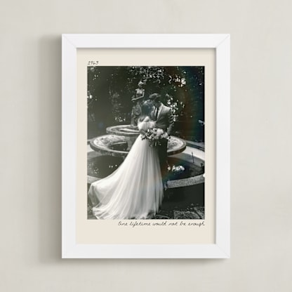 Love of a Lifetime: Portrait