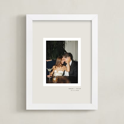 Timeless Touch: Portrait