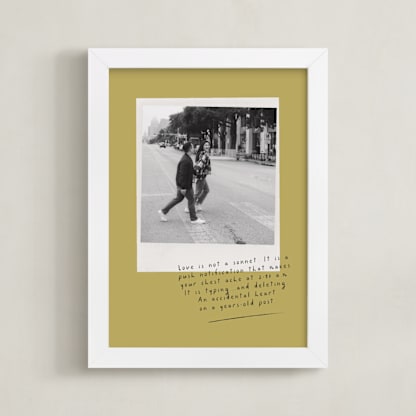 Modern Love: Portrait