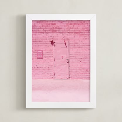 The Pink Door