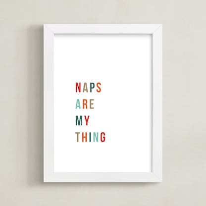 Naps Are My Thing